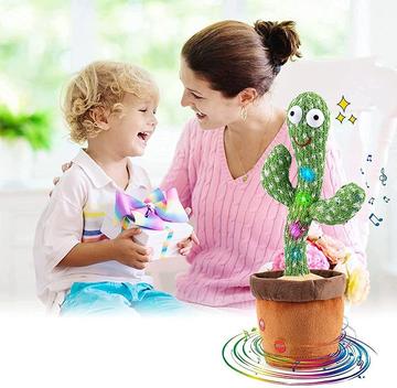 Cactus bailarín para bebé Kidsy®