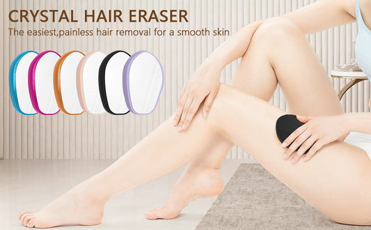 Piedra depiladora mágica Crystal®