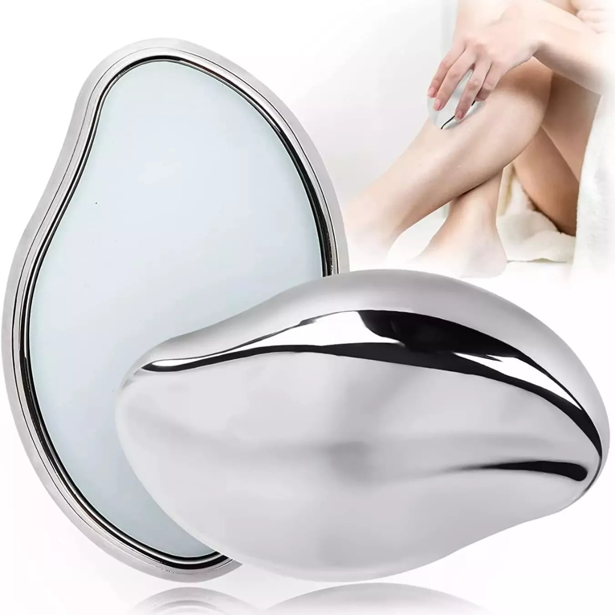 Piedra depiladora mágica Crystal®