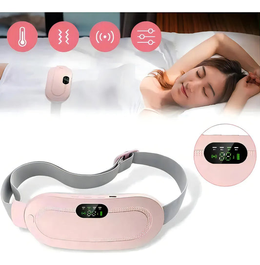 Cinturón Térmico Menstrual - ¡EL MEJOR ALIADO PARA TU CICLO MENSTRUAL! 🌸