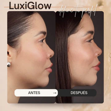 🌟 Rejuvenece con luz LED-Masajeador Facial LUXIGLOW